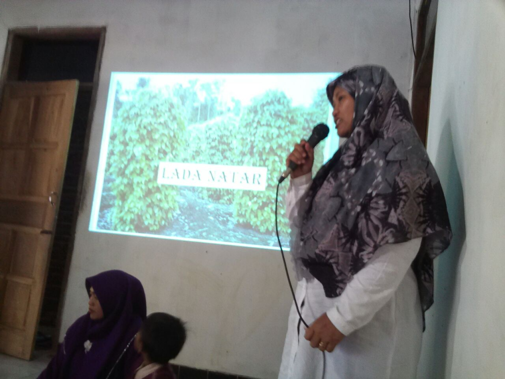 Anggota DPRD Kabupaten Wonogiri dari Fraksi PKS Nyamik