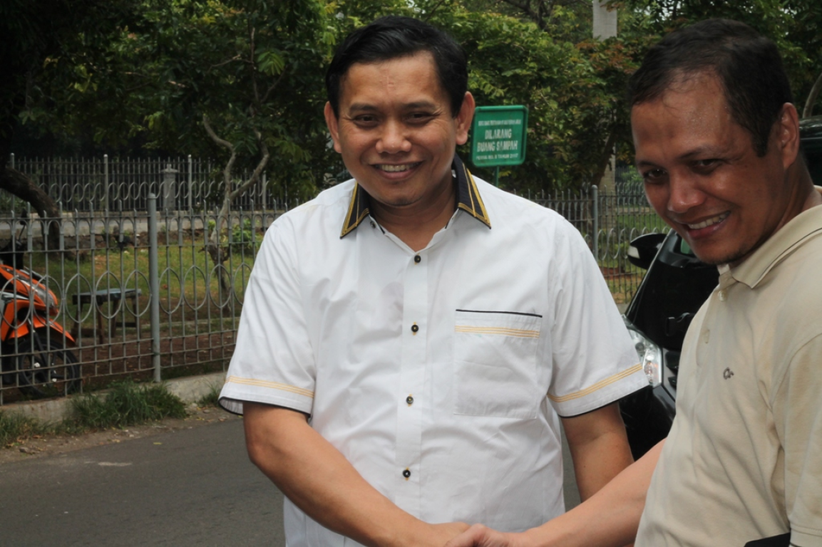 Anggota Komisi IX DPR RI asal daerah pemilihan Jakarta Timur Ahmad Zainuddin