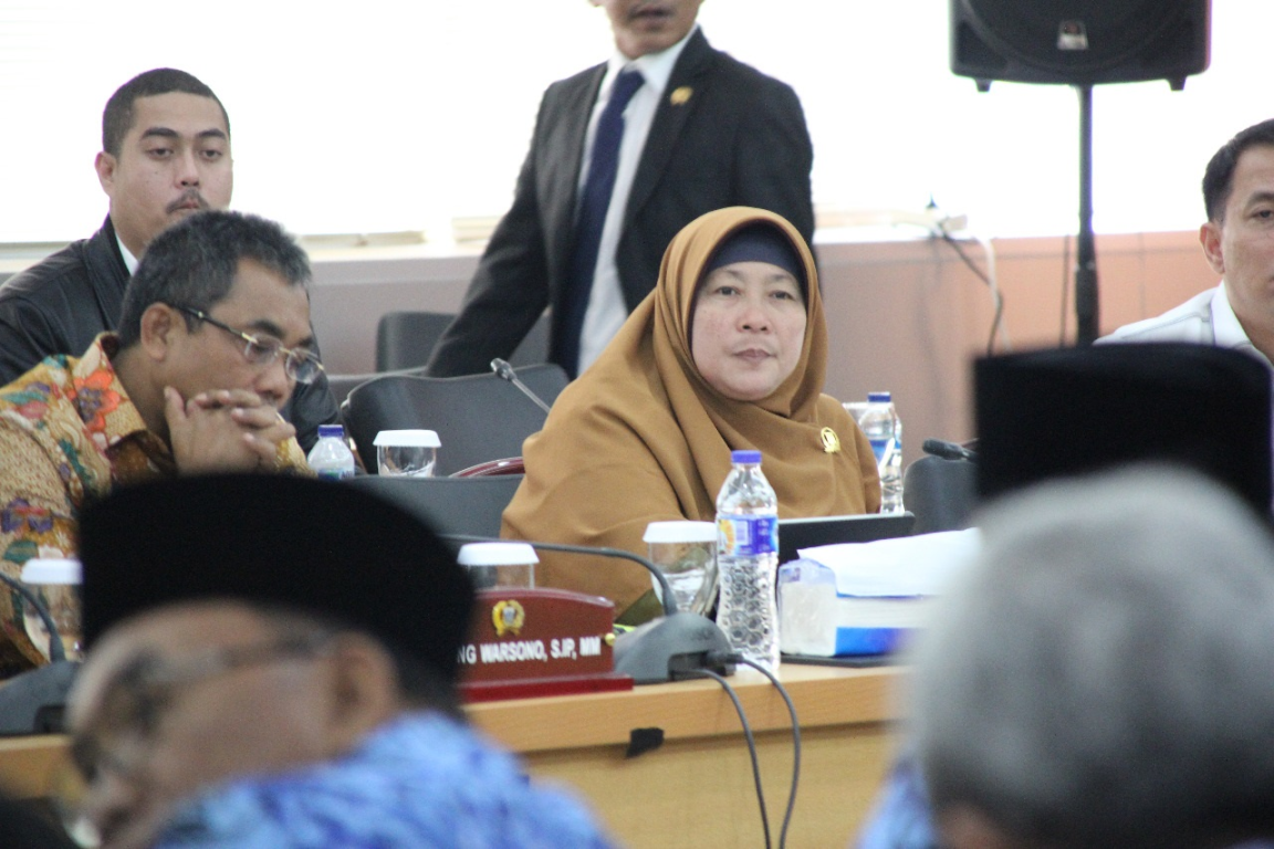 Anggota Komisi A DPRD DKI Jakarta dari Fraksi PKS, Umi Kulsum (Humas Fraksi PKS DPRD DKI Jakarta)