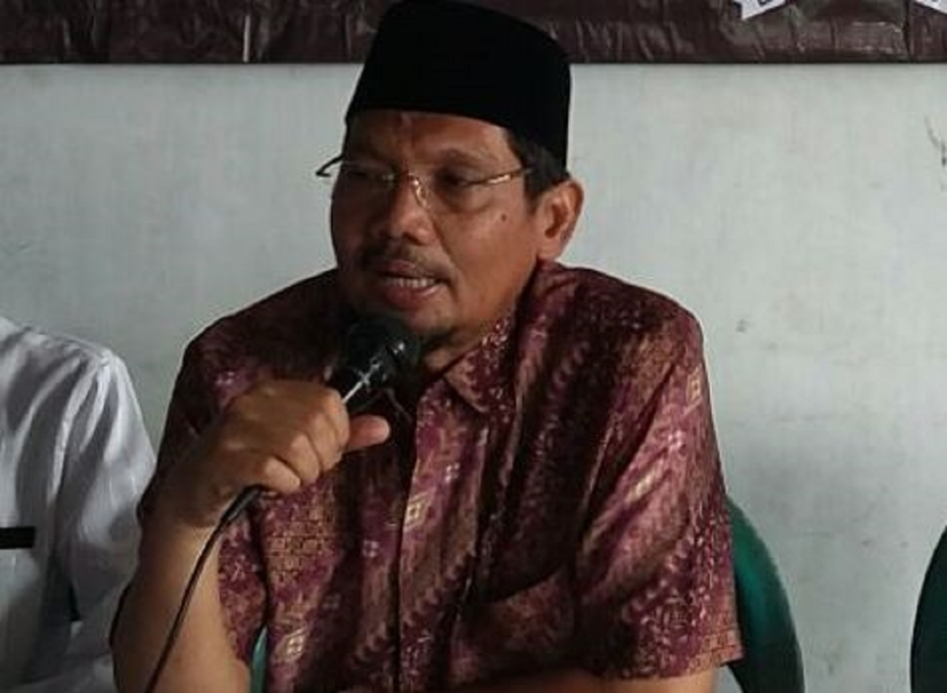 Anggota Fraksi PKS H. Asnin Syafiuddin
