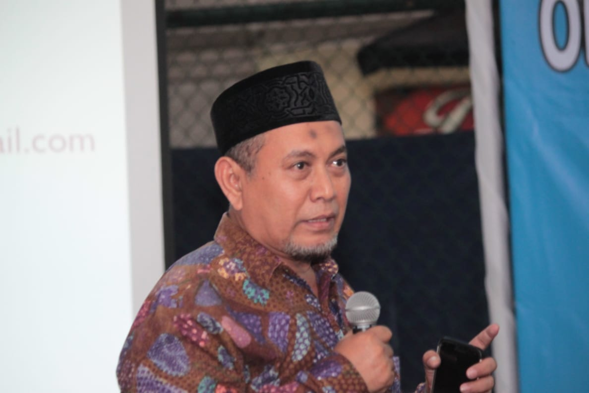 Anggota Komisi A DPRD DKI Jakarta Achmad Yani