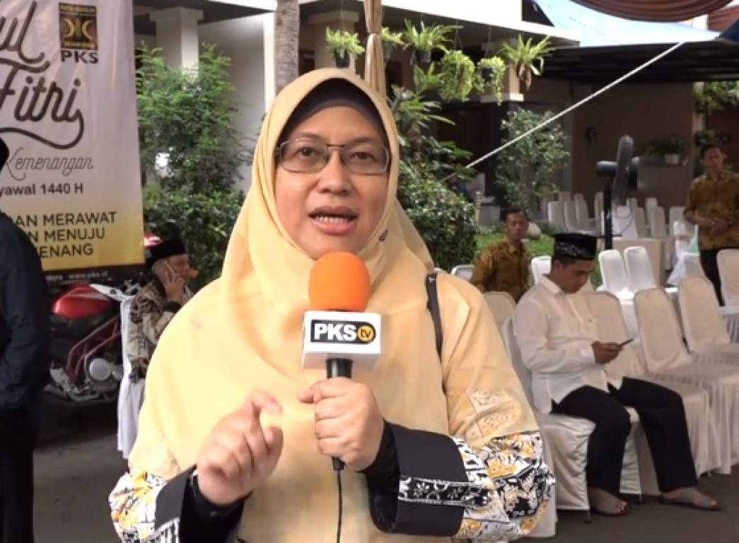 Anggota Komisi X DPR RI, Ledia Hanifa Amalia