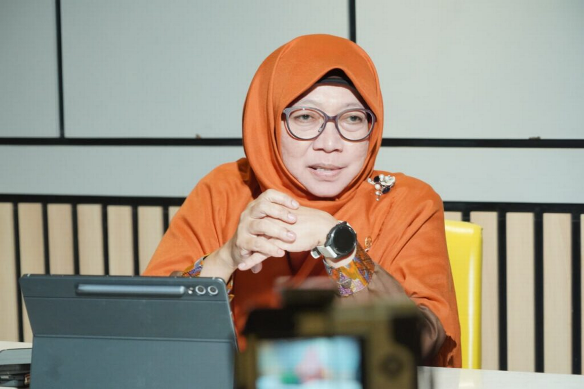 Ketua DPP PKS Bidang Perempuan dan Keluarga, Anis Byarwati.