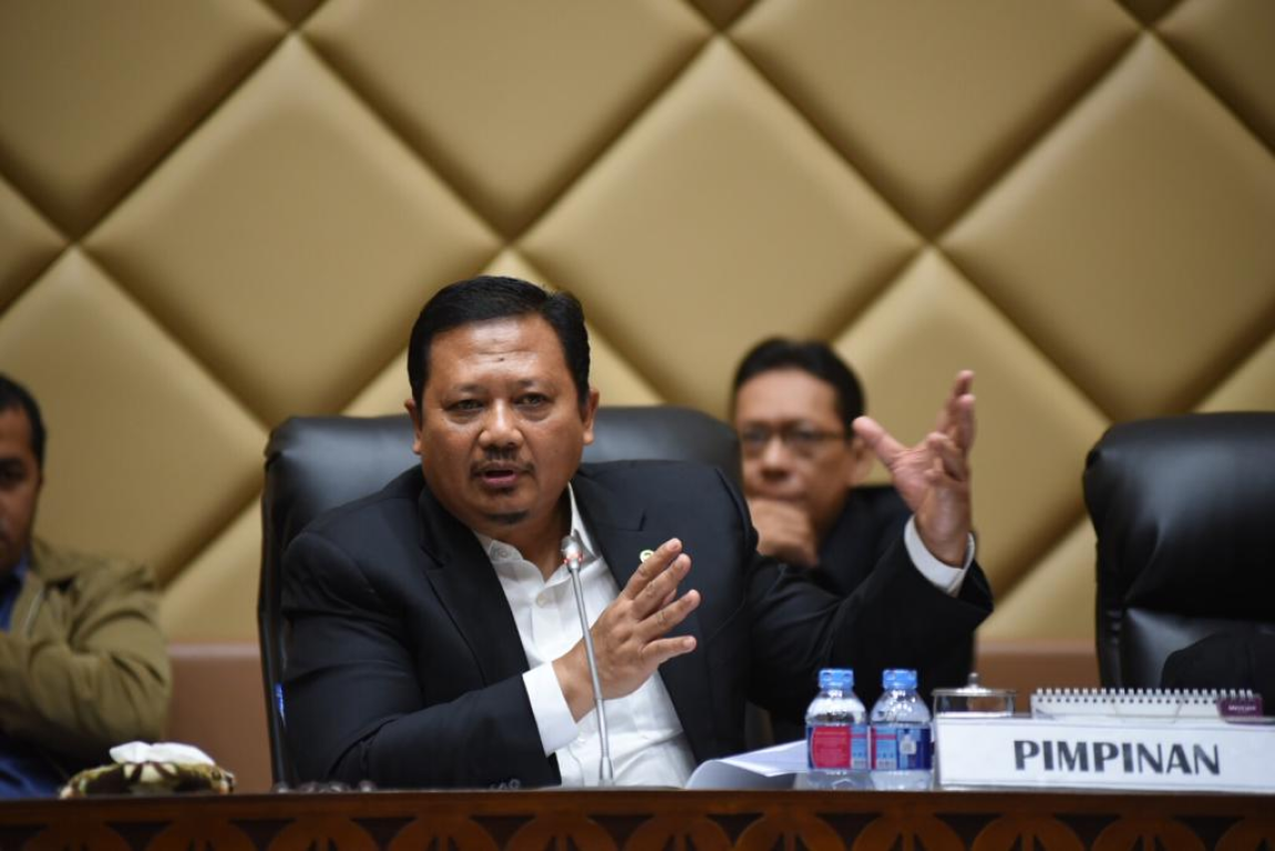 Anggota DPR RI Fraksi PKS,  Sigit Sosiantomo