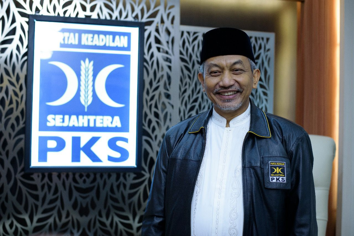 Presiden PKS Ahmad Syaikhu (PKSFoto)
