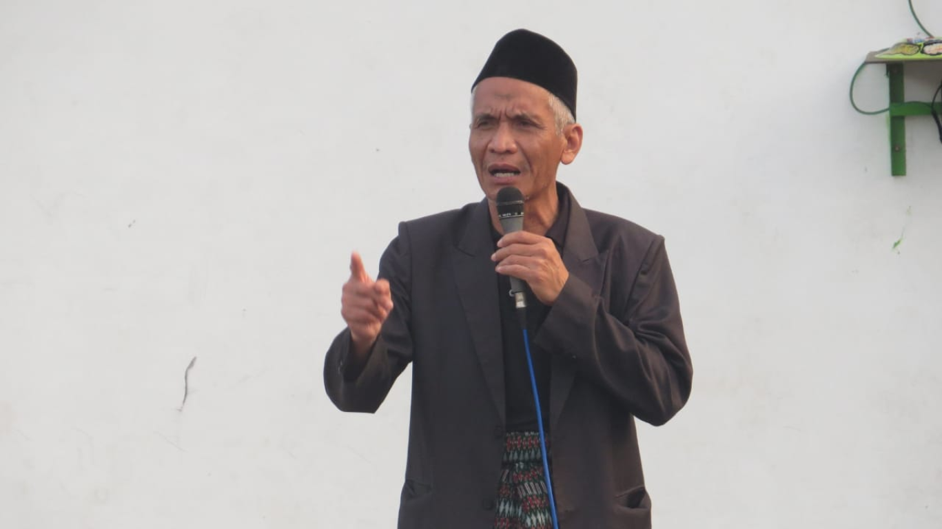 Anggota Komisi E DPRD Jawa Tengah Jamaludin, Jumat (15/02/2019).