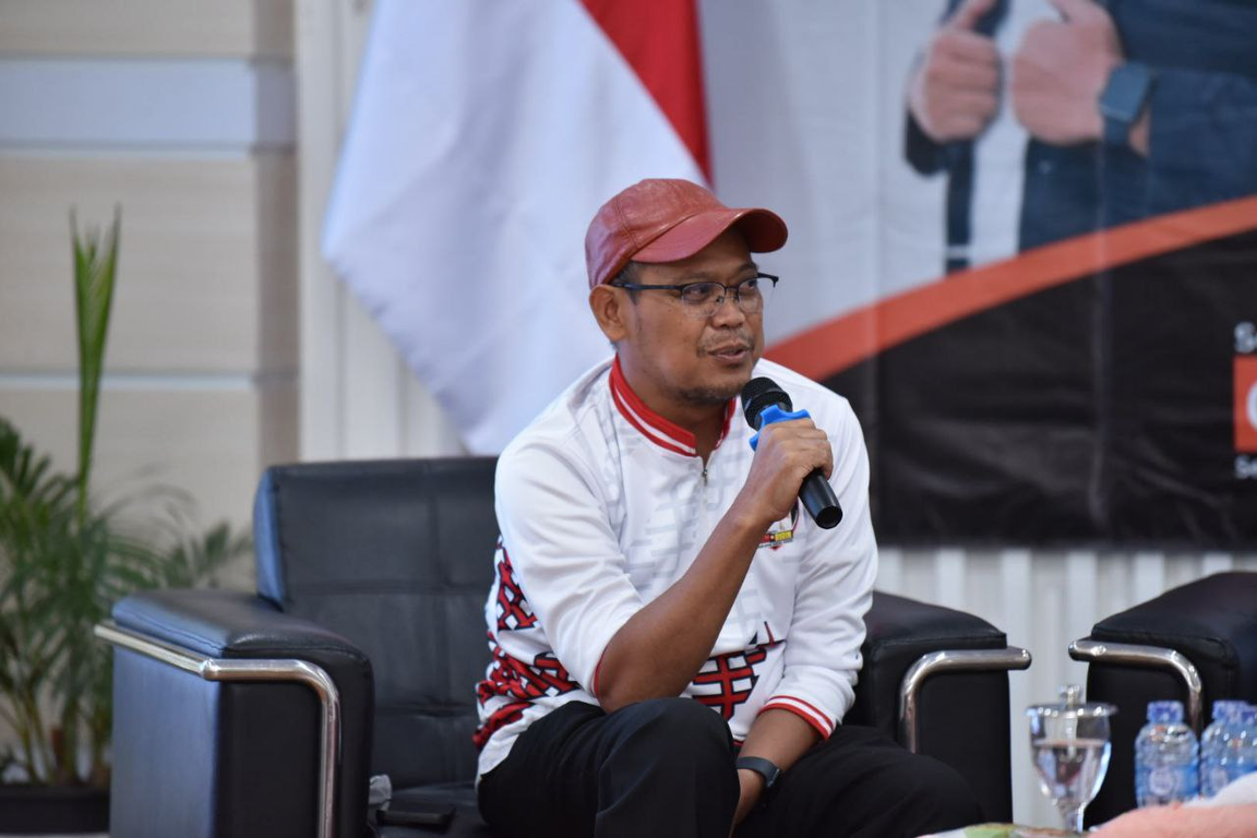 Imam Budi Hartono: Membangun Depok dengan Semangat Anak Muda