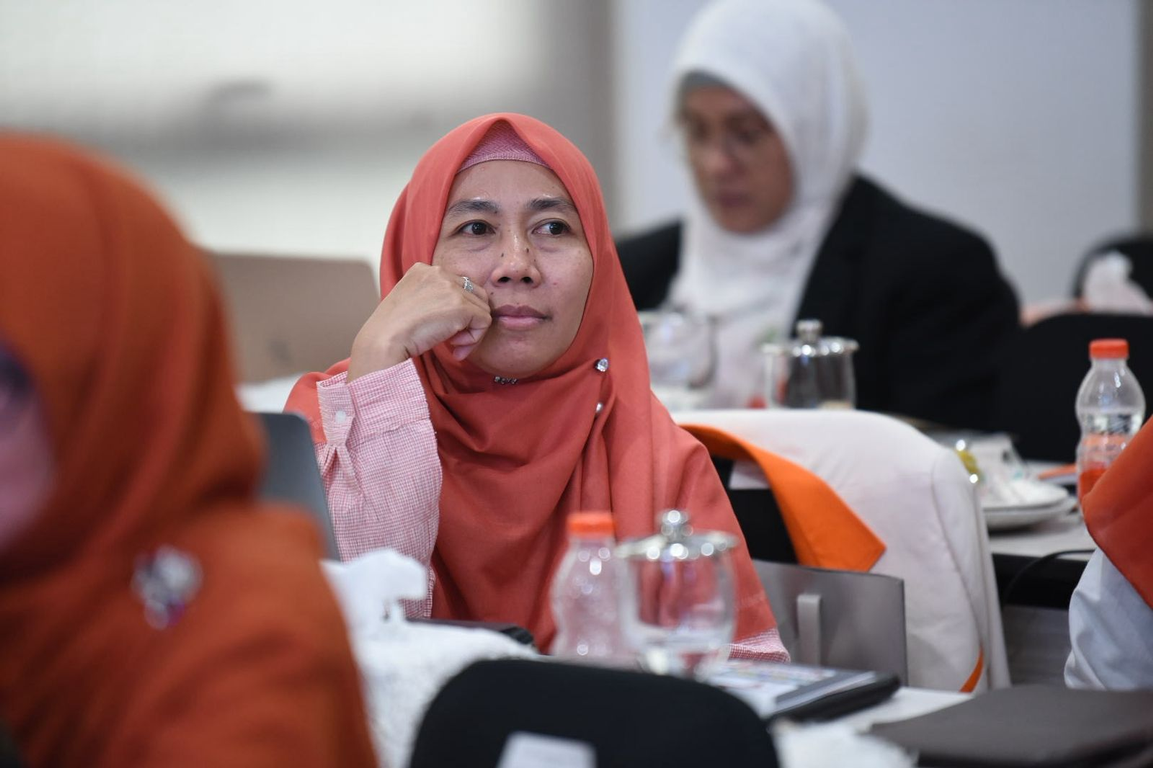 Ketua DPP PKS Bidang Advokasi Nurul Amalia. (PKSFoto/Fathur)