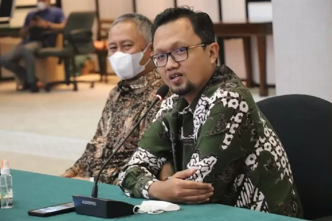 Ketua Fraksi Partai Keadilan Sejahtera (PKS) DPRD Jawa Tengah Agung Budi Margono.