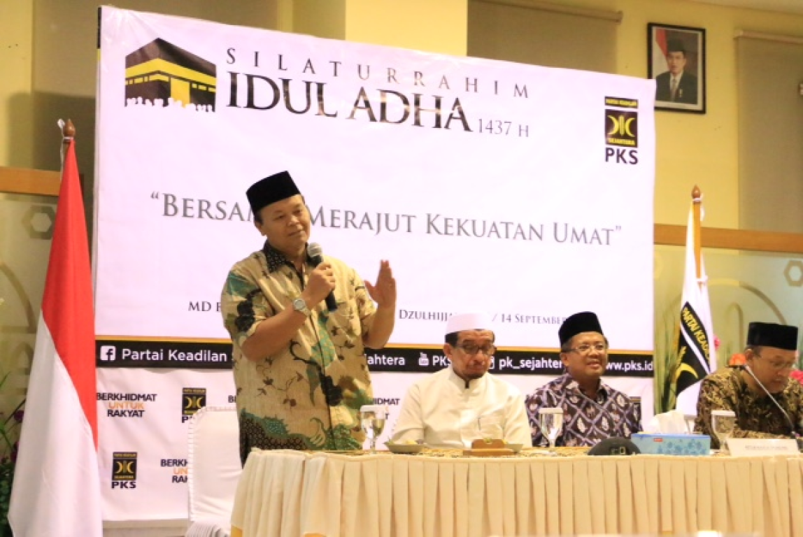 Wakil Ketua MPR RI Hidayat Nur Wahid