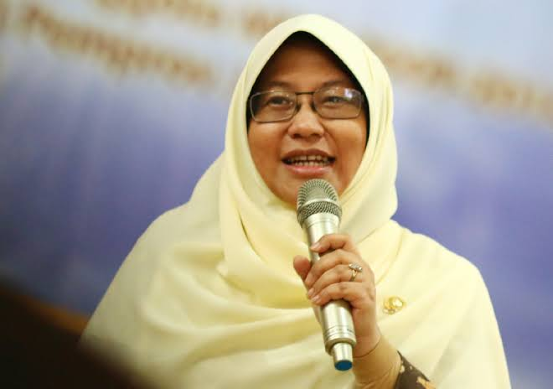 Anggota Komisi X DPR RI Ledia Hanifa (PKSFoto)
