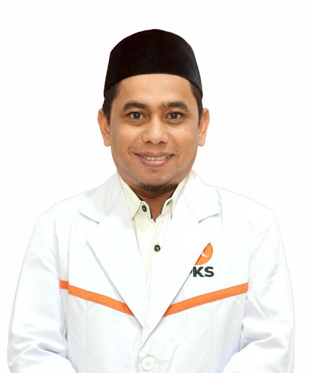Ketua Tim Penjaringan Calon Wali Kota dari PKS, Zulfikar Abdullah.