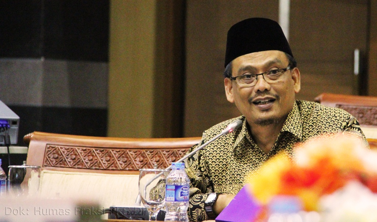 Wakil Ketua Komisi X DPR RI Fikri Faqih