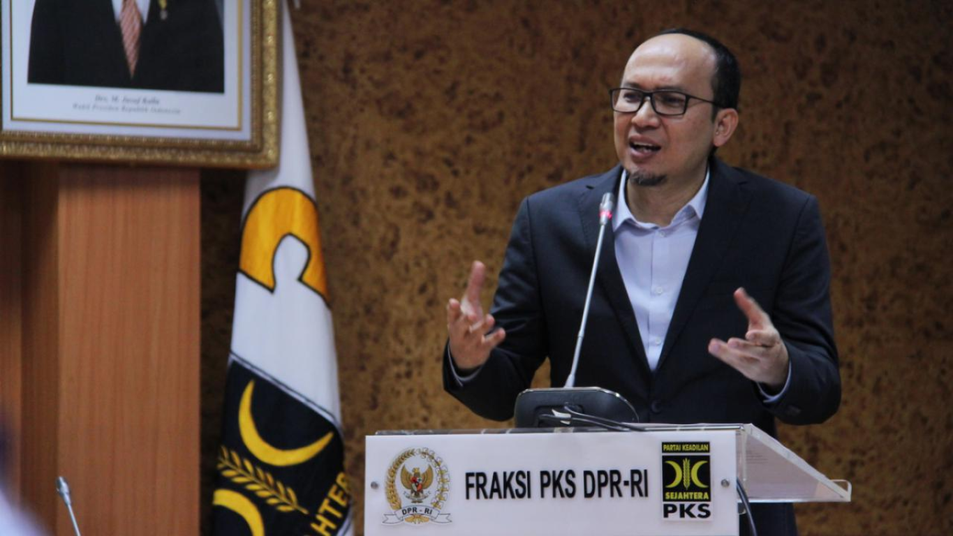 Anggota Komisi XI Fraksi Partai Keadilan Sejahtera, Ecky Awal Mucharram