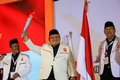 Sekjen PKS H. Muhammad Kholid, S.E., M.Si pada pembukaan Rakernas PKS 2025, Senin, (10/11/2025)