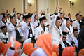 Suasana pembukaan Rakernas PKS 2025, Senin, (10/11/2025)