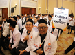 Suasana pembukaan Rakernas PKS 2025, Senin, (10/11/2025)