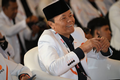 Suasana pembukaan Rakernas PKS 2025, Senin, (10/11/2025)