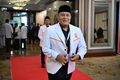 Suasana pembukaan Rakernas PKS 2025, Senin, (10/11/2025)
