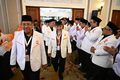 Suasana pembukaan Rakernas PKS 2025, Senin, (10/11/2025)