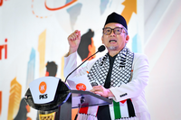 AMY Instruksikan Fraksi PKS Perjuangkan RUU Pencegahan dan Penanggulangan LGBTQ