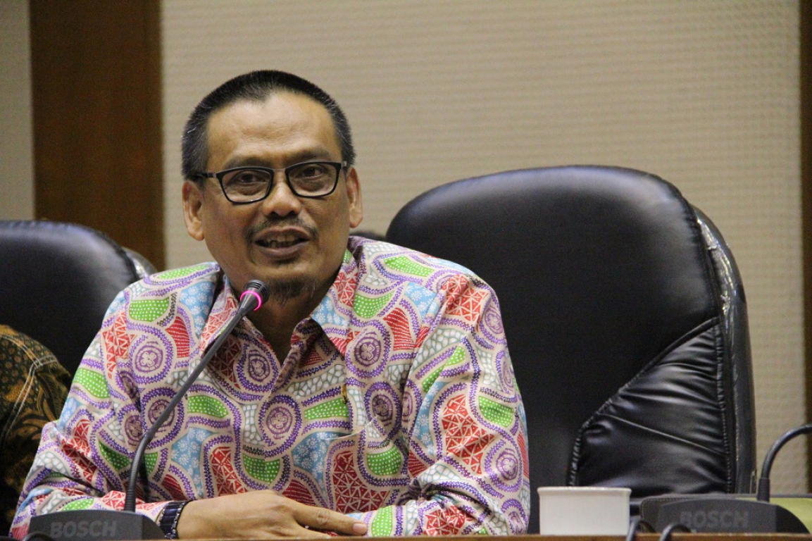 Wakil Ketua Komisi X DPR RI Fikri Faqih