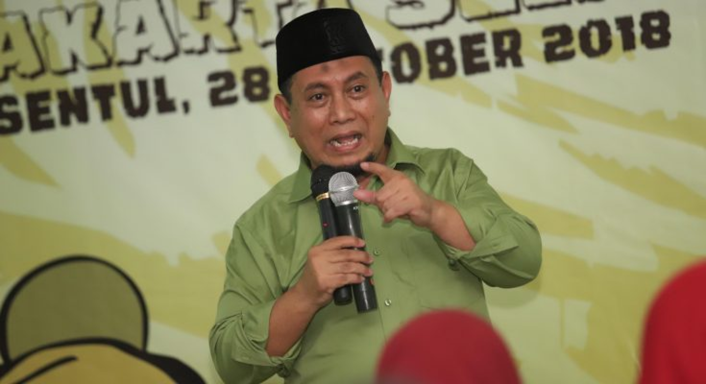 Sekretaris Fraksi PKS DPRD DKI Jakarta Achmad Yani (dok Humas DPW PKS DKI Jakarta)