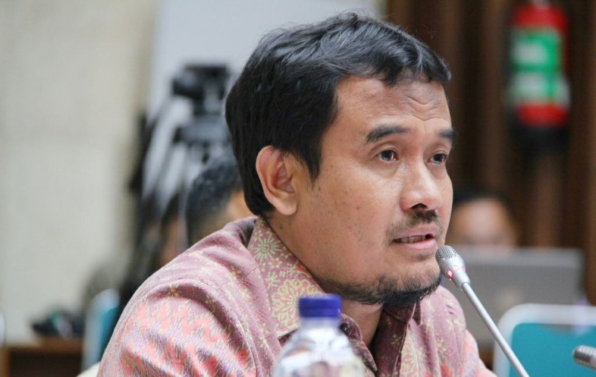 Anggota Komisi VII DPR RI Rofi Munawar