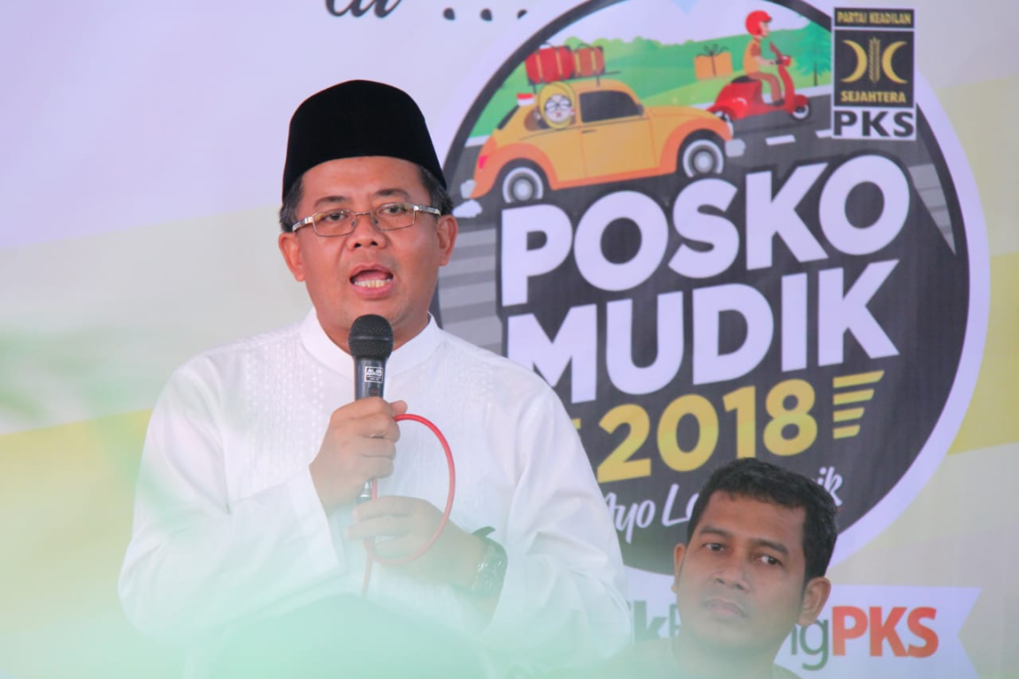 Presiden PKS, Mohammad Sohibul Iman