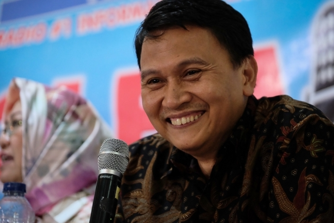 Anggota Komisi II DPR RI, Mardani Ali Sera