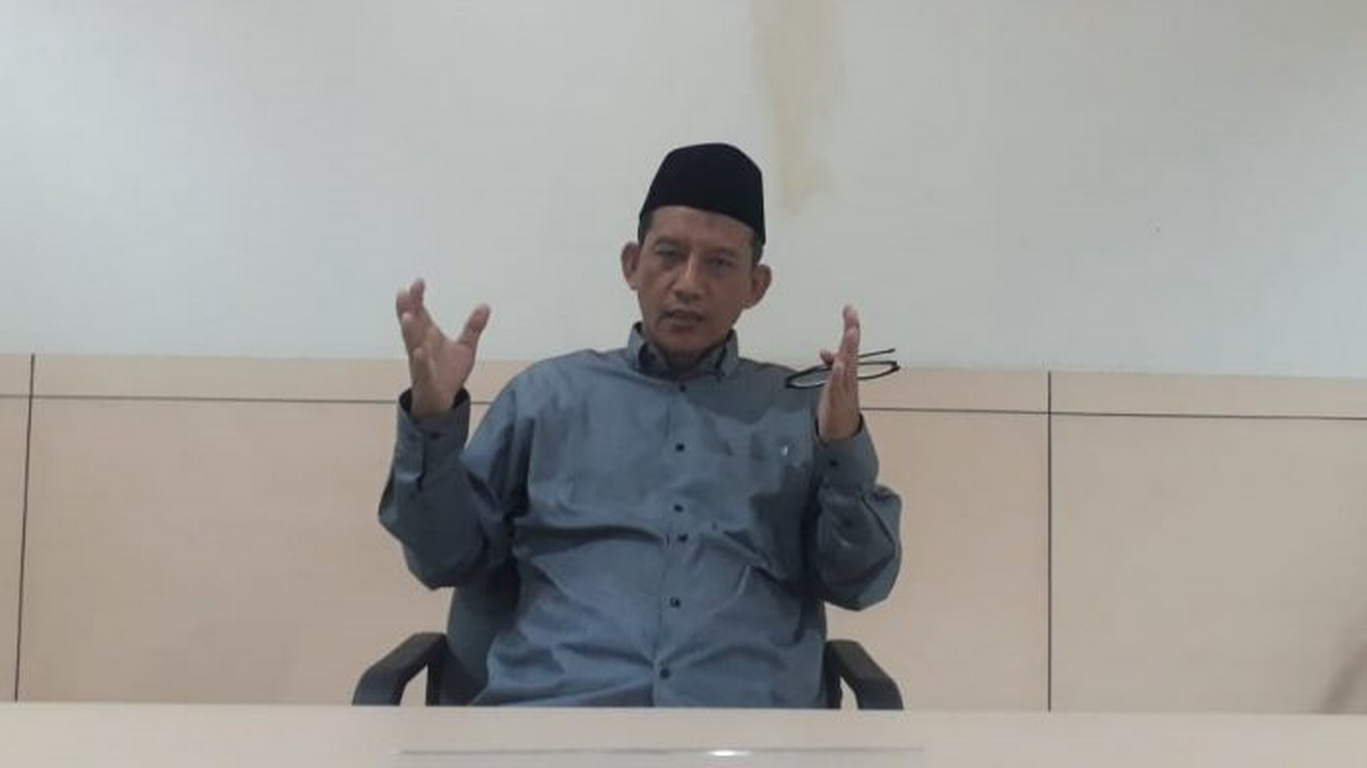Ketua Fraksi PKS Banten Juheni M. Rois