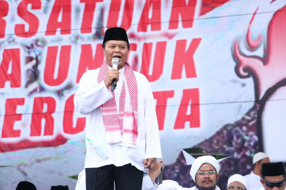 Ketua Fraksi PKS Jazuli Juwaini