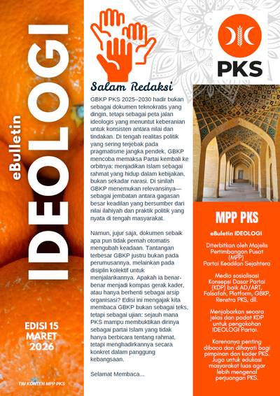 Edisi 15 Maret 2026