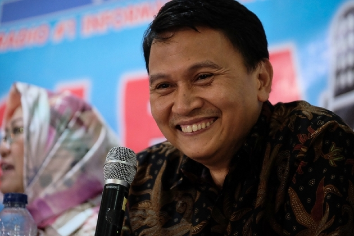 Anggota Komisi II DPR Mardani Ali Sera