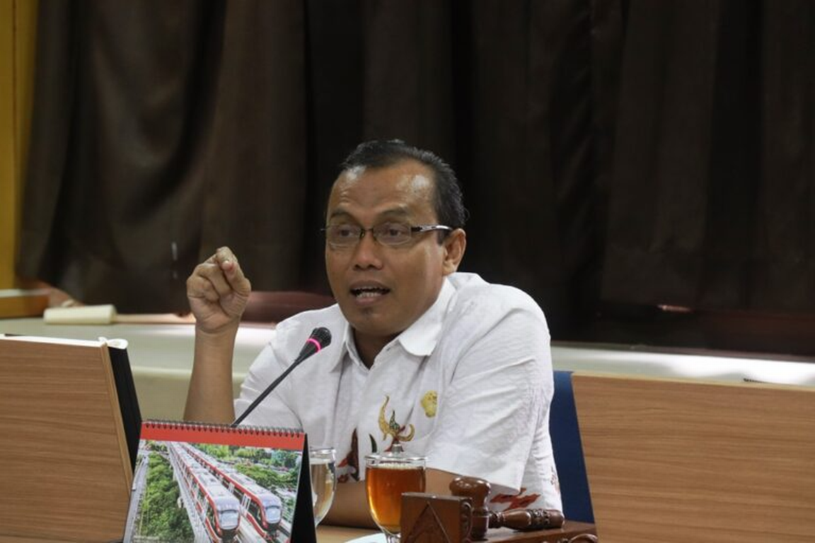 Anggota Komisi B DPRD Provinsi Jawa Tengah Setia Budi Wibowo.