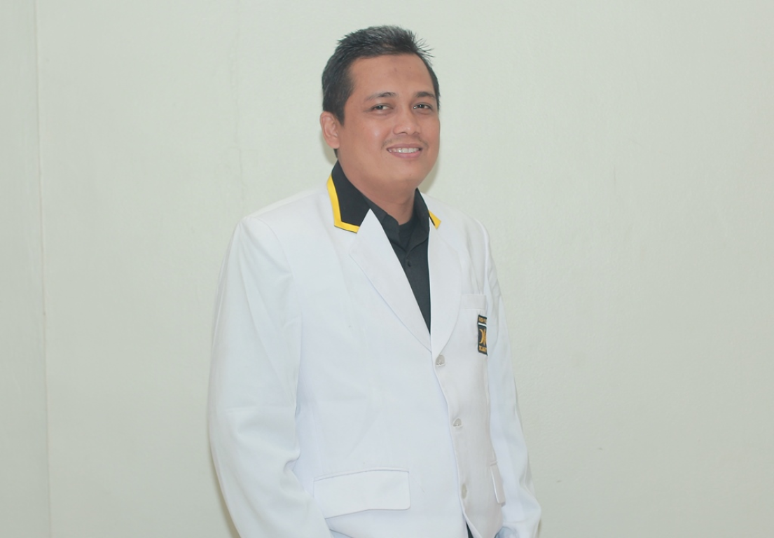 Ketua DPD PKS Kota Semarang, Suharsono