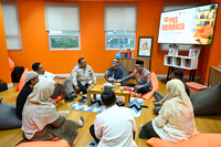 FOTO : PKS Membaca Dorong Budaya Literasi di Tengah Arus Informasi
