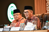 FOTO : Rombongan DPP PKS Melakukan Kunjungan ke Majelis Ulama Indonesia