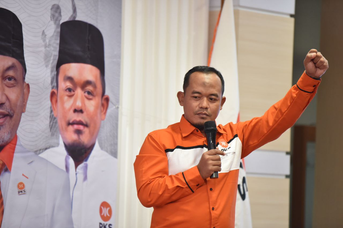 Ketua DPP PKS Bidang Tani Nelayan Riyono (dok PKSFoto)
