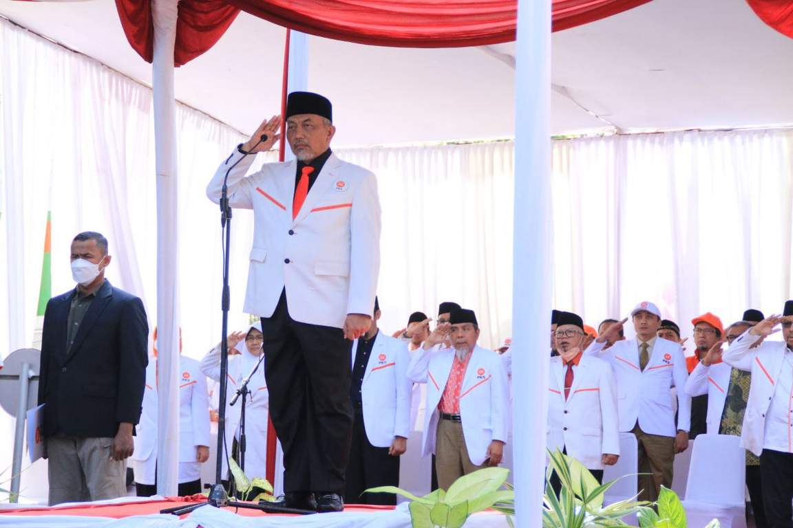 Presiden PKS, Ahmad Syaikhu (Donny/PKSFoto)