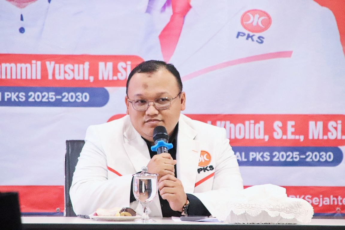 Sekretaris Jenderal PKS Muhammad Kholid. (PKSFoto/Alris)
