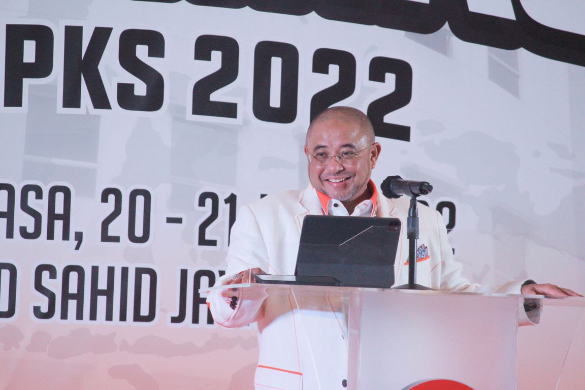 Sekjen PKS: Rapimnas PKS Momen Satukan Langkah dan Strategi Pemenangan 2024