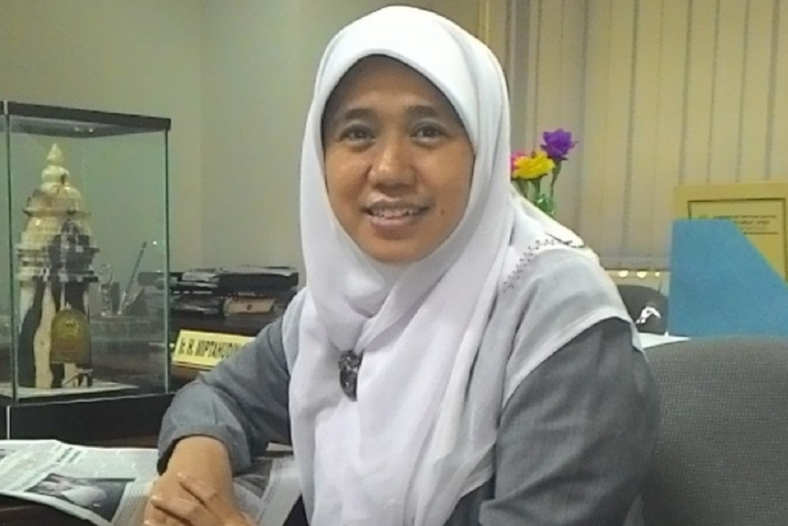Anggota Komisi III DPRD Provinsi Banten Tuti Elfita