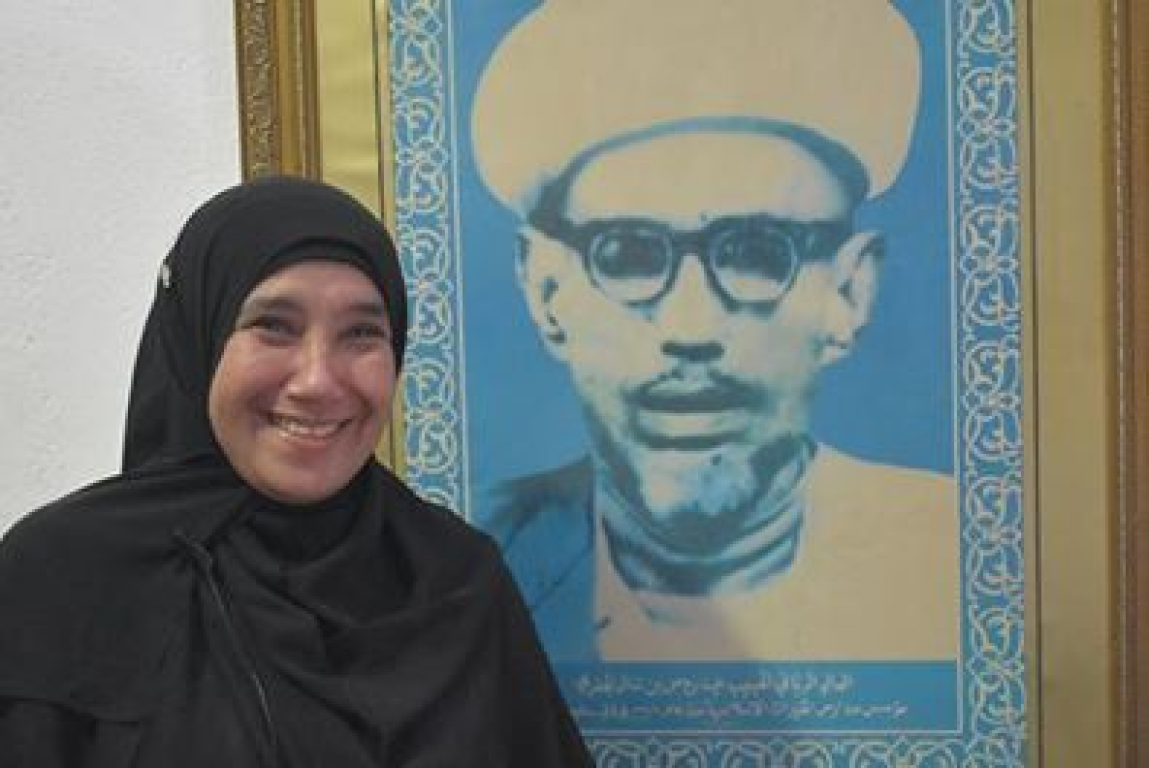 Anggota DPR RI Dapil Sulawesi Tengah Sakinah Aljufri