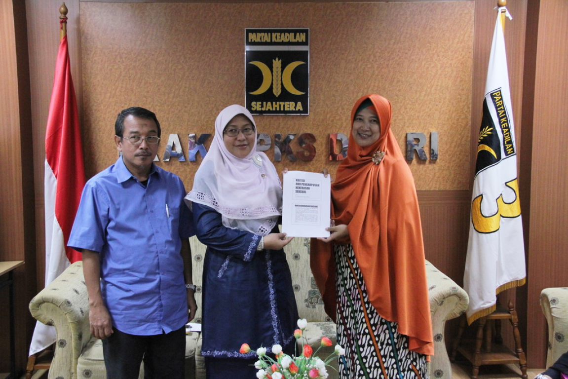 Wakil Ketua Komisi VIII DPR RI Ledia Hanifa