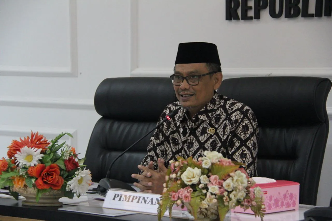 Wakil Ketua Komisi X DPR RI dari Fraksi PKS Abdul Fikri Faqih