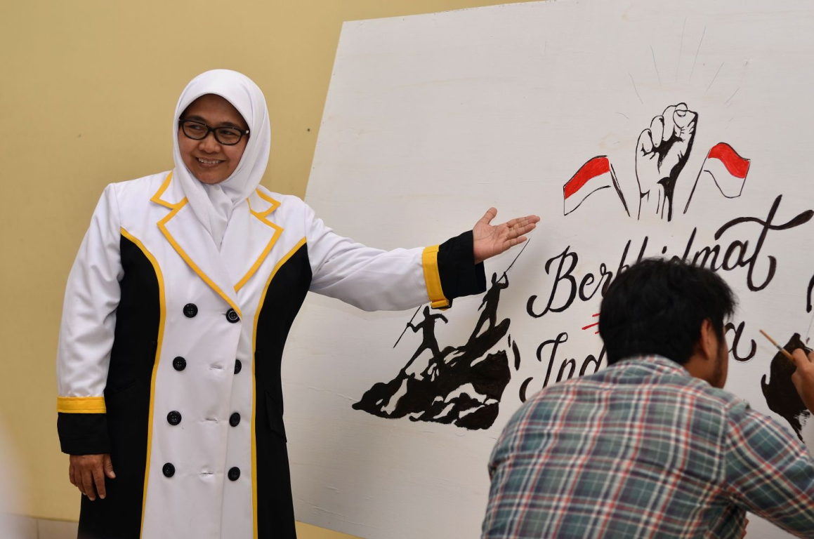 Ketua Bidang Perempuan dan Ketahanan Keluarga (BPKK) DPP PKS Wirianingsih