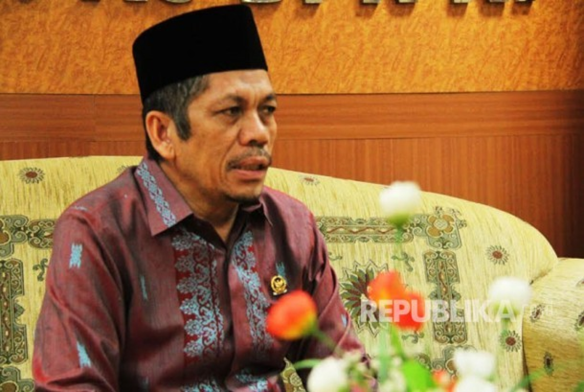 Wakil Ketua Komisi VIII DPR, Iskan Qolba Lubis