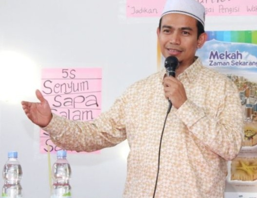 Ketua DPW PKS Provinsi Riau, Hendry Munief