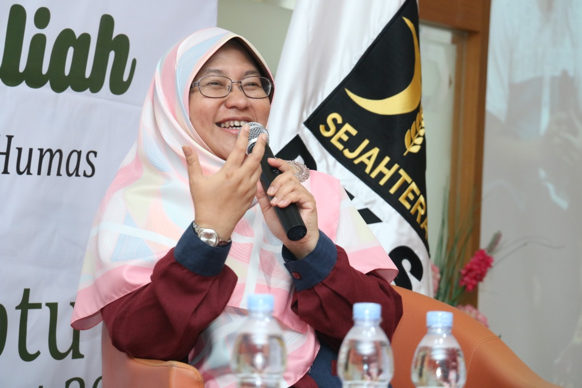 Ledia Hanifa Amalia Anggota Komisi X Dewan Perwakilan Rakyat